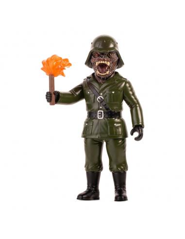American Werewolf in London Soft Vinyl Figura Nightmare Demon Mutant 25 cm