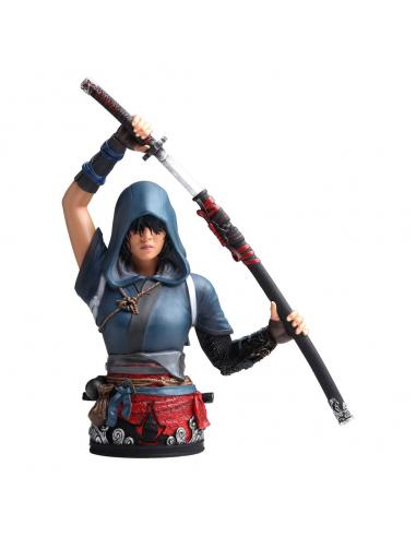 Assassin's Creed Shadows Busto Naoe 30 cm