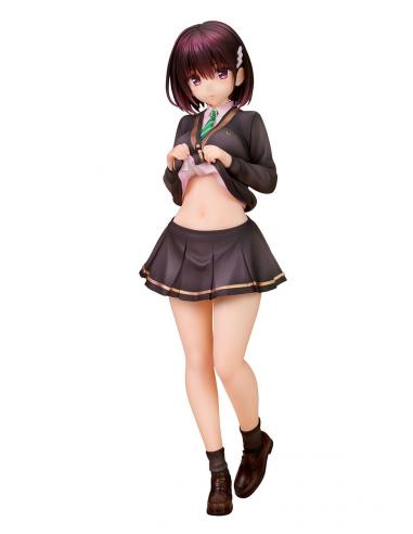 Ayakashi Triangle  Estatua PVC 1/7 Suzu Kanade 24 cm