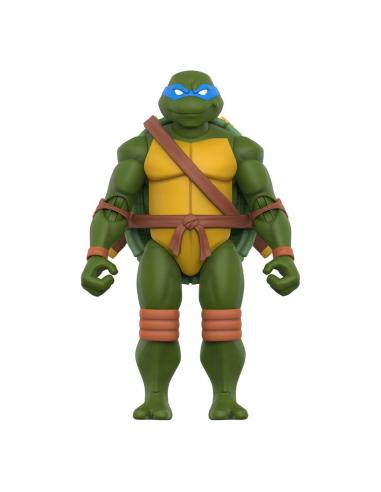 Teenage Mutant Ninja Turtles Figura Ultimates Wave 12 Leonardo 18 cm