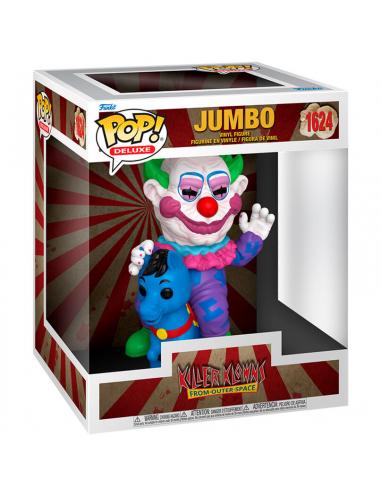 Funko POP Deluxe Klowns From Outer Space Jumbo