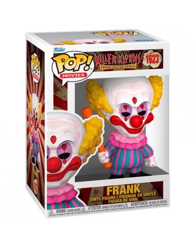Funko POP Killer Klowns From Outer Space Frank