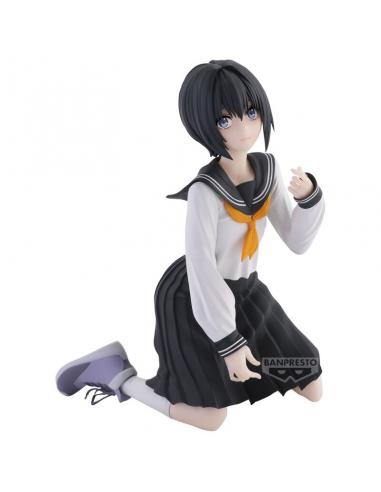 Figura Nonoa Shirayuki Uniform 2.5 Dimensional Seduction 12cm