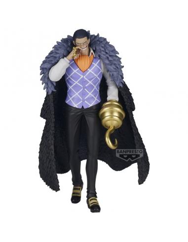 Figura Crocodile Shukko One Piece 17cm