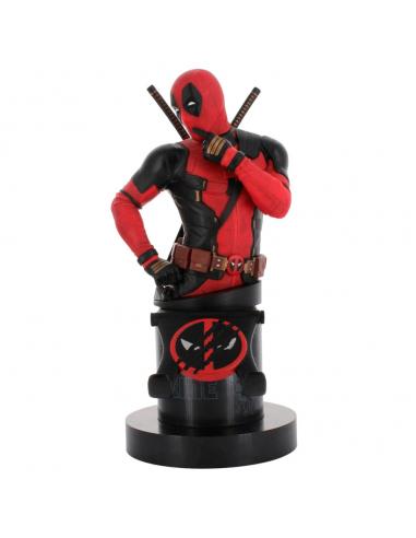 Cable Guy soporte sujecion figura Deadpool 3 Marvel 21cm