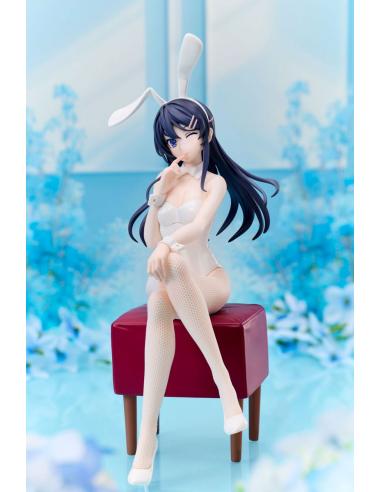 Rascal Does Not Dream Estatua Mai Sakurajima Bunny Ver. 21 cm