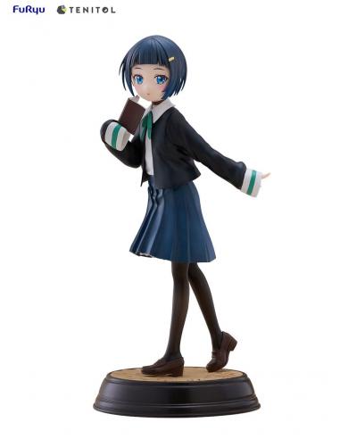 Train to the End of the World Estatua PVC Tenitol Akira Shinonome 20 cm