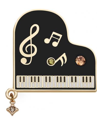 Your Lie in April Broche Piano 7 cm