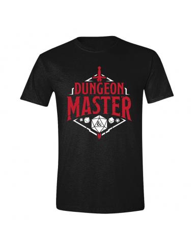 Dungeons & Dragons Camiseta Master talla XL