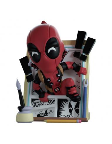 Deadpool Figura Vinyl Deadpool 12 cm