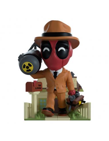 Deadpool Figura Vinyl Deadpool 35 13 cm