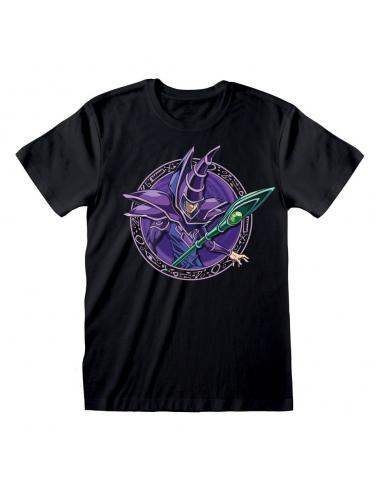 Yu-Gi-Oh! Camiseta Dark Magician talla S