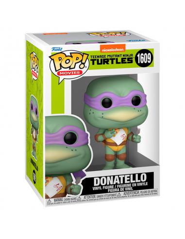Funko POP Tortugas Ninja Teenage Mutant Donatello