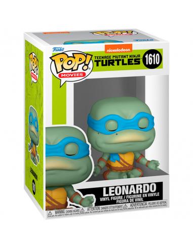 Funko POP Tortugas Ninja Teenage Mutant Leonardo