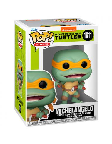 Funko POP Tortugas Ninja Teenage Mutant Michelangelo