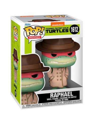 Funko POP Tortugas Ninja Teenage Mutant Raphael