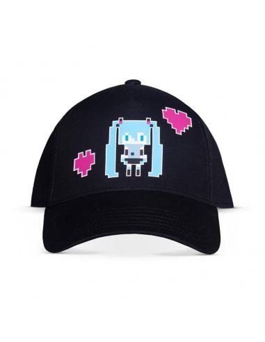 Hatsune Miku Gorra Béisbol Pixel
