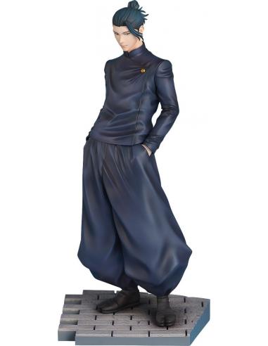 Jujutsu Kaisen Estatua PVC 1/7 Suguru Geto: Tokyo Jujutsu High School Ver. 27 cm