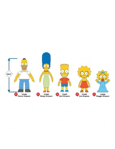 Simpsons Peluches 27 cm Surtido (8)