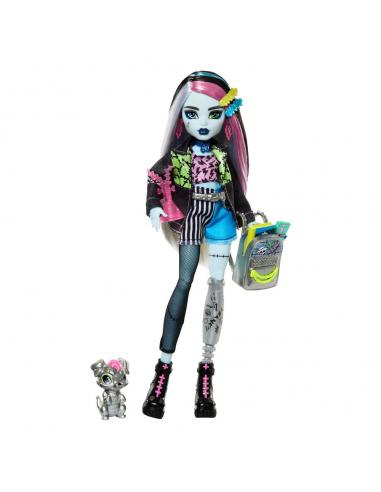Monster High Muñeca Frankie Stein 25 cm