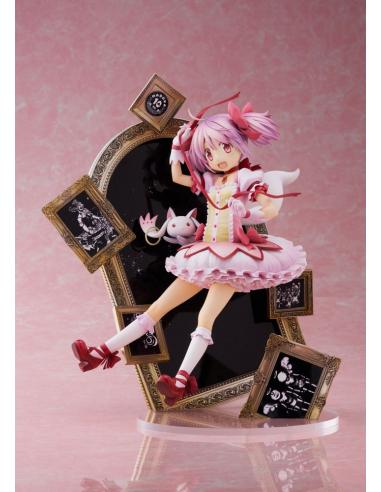 Puella Magi Madoka Magica Estatua 1/7 Madoka Kaname 10th Anniversary Ver. 25 cm