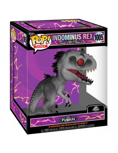 Funko POP Funko Fusion Super Jurassic World Indominus