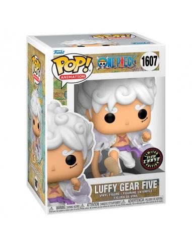 Funko POP One Piece Luffy Gear Five Chase