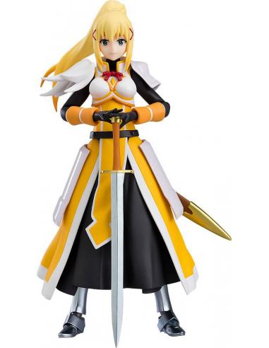 KonoSuba Crimson Legend Figura Figma Darkness (re-run) 14 cm