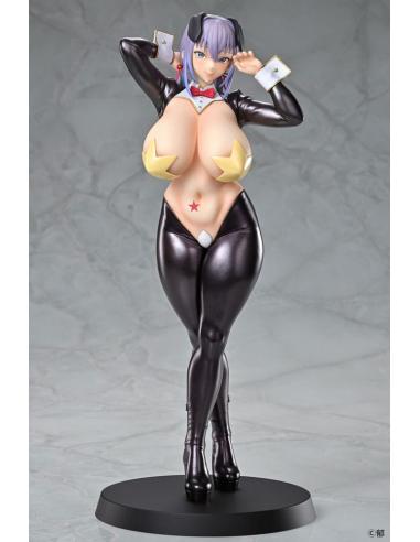 Original Character Estatua 1/5 Ami-chan Gyaku Bunny 32 cm