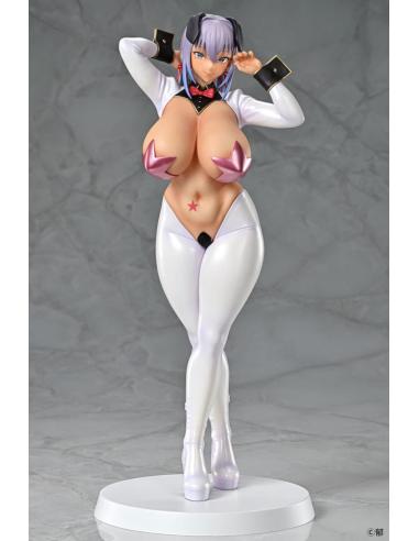 Original Character Estatua 1/5 Ami-chan Gyaku Bunny Tanned Ver. 32 cm