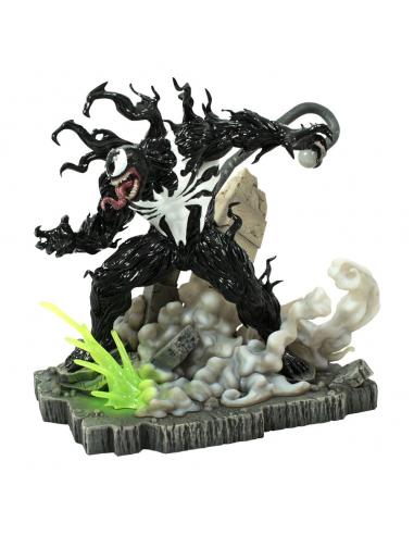 Marvel's Spider-Man 2 Marvel Gallery Deluxe Diorama Venom (Gamerverse) 33 cm