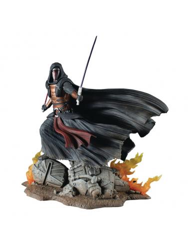 Star Wars: Knights of the Old Republic Gallery Estatua Darth Revan 25 cm