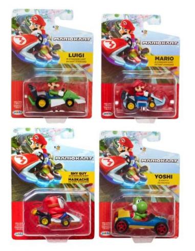 Super Mario Kart Vehículos Wave 5 Surtido (8)