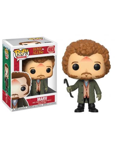 Solo en casa POP! Movies Vinyl Figura Marv 9 cm