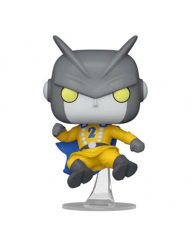 Dragon Ball Super: Super Hero Funko POP! Animation Vinyl Gamma 2 9 cm