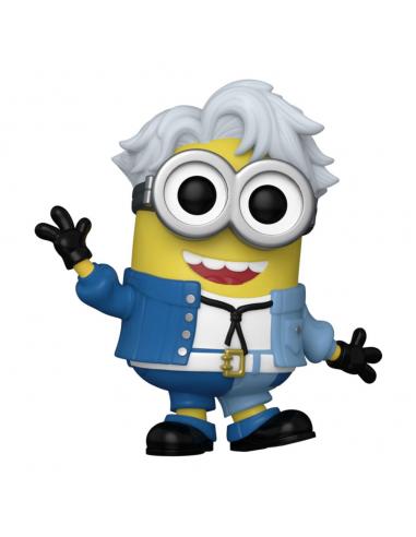 Minions x BTS POP! Rocks Vinyl Figura J-Hope 9 cm