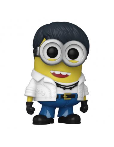 Minions x BTS POP! Rocks Vinyl Figura Jimin 9 cm