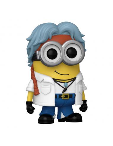 Minions x BTS POP! Rocks Vinyl Figura SUGA 9 cm