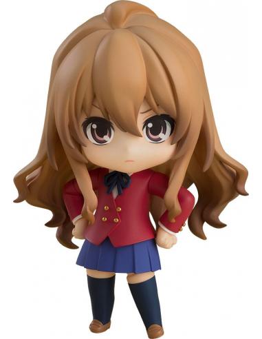 Toradora! Figura Nendoroid Taiga Aisaka 2.0 10 cm