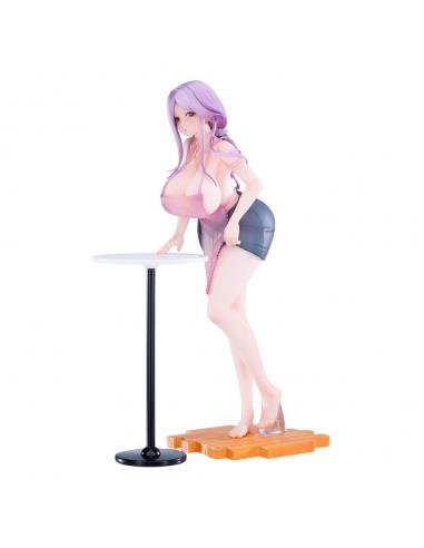 Original Character Estatua PVC 1/6 Kyou no Yuushoku Yuki 26 cm