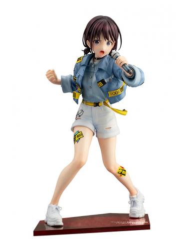 Girsl Band Cry Estatua PVC 1/7 Nina Iseri 20 cm