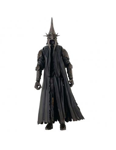Figura Witch-King of Angmar Deluxe El Señor de los Anillos 23cm