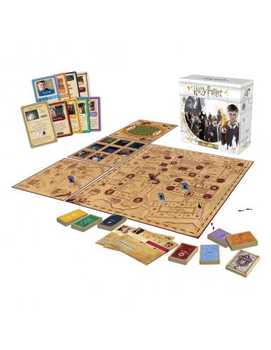 Harry Potter Juego de Mesa A Year At Hogwarts *Edición francés*