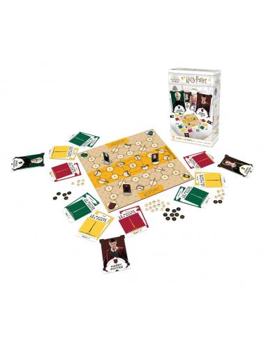 Harry Potter Juego de Mesa The Spell Master *Edición francés*