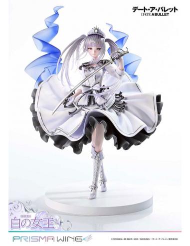 Date a Bullet Estatua PVC 1/7 Prisma Wing Queen 29 cm