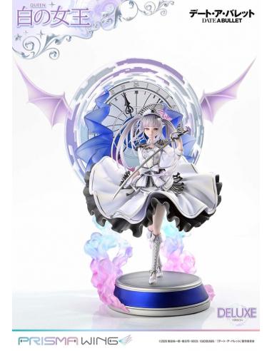 Date a Bullet Estatua PVC 1/7 Prisma Wing Queen Deluxe Version 34 cm