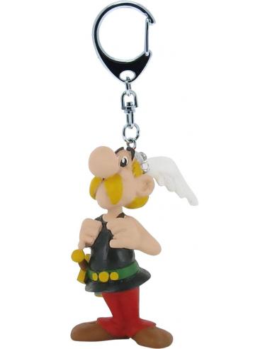 Asterix Llavero Asterix orgulloso 11 cm