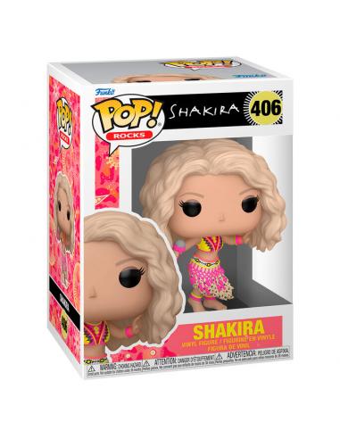 Funko POP Shakira Waka Waka