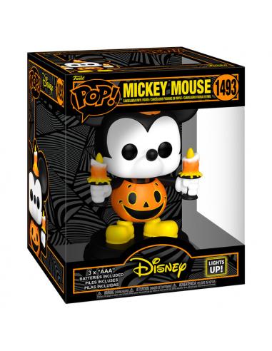 Funko POP Super Disney Mickey Mouse Pumpkin