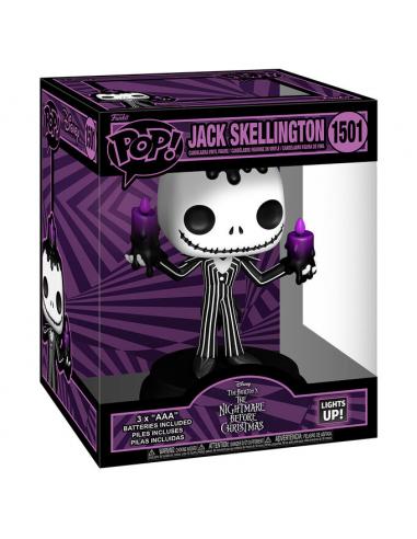 Funko POP Super Disney Pesadilla Antes de Navidad